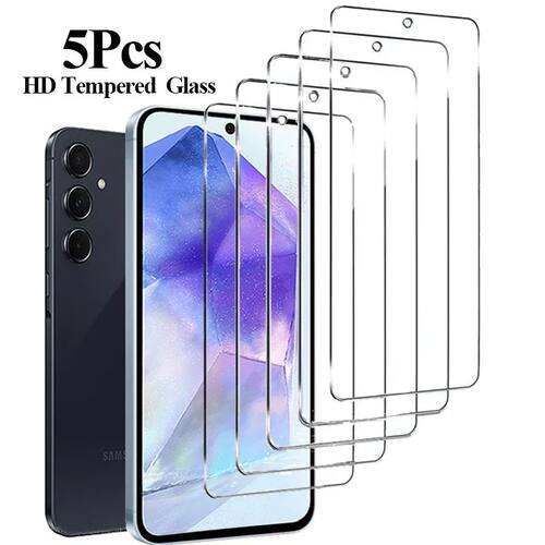 HD Screen Protector for Samsung S23 S26 A55 A35 A54 S25