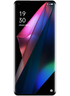 巨秘屏幕适用于OPPOFindX3Pro