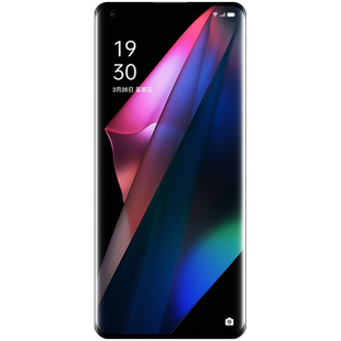 巨秘屏幕可适用于OPPO findx3屏幕总成带框FINDX3PRO显示oppofindx3液晶触摸屏内外屏一体手机屏中框后盖电池