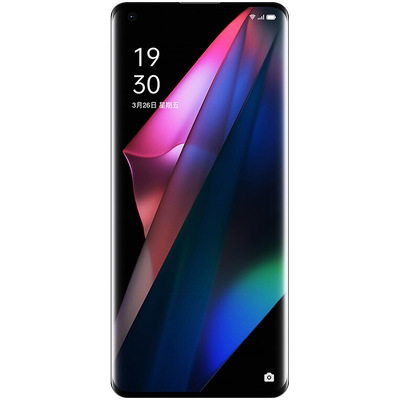 巨秘屏幕适用于OPPOFindX3Pro