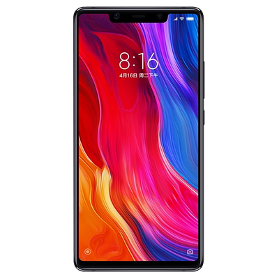 巨秘屏幕总成带框显示屏小米8se