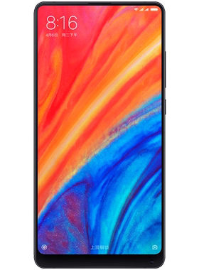 巨秘屏幕总成带框适用小米mix2s