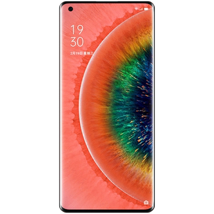 巨秘屏幕可适用于OPPO FindX2屏幕总成带框oppofindx2触摸findx2显示液晶内外屏一体手机屏中框电池玻璃后盖