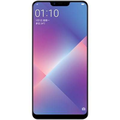 巨秘屏幕总成带框适用于OPPOA5