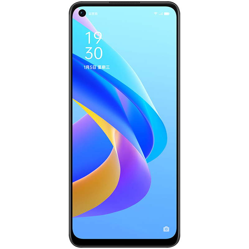 巨秘屏幕可适用于OPPO A36屏幕总成带框oppoa76液晶屏OPPOA36显示屏A76触摸屏内外一体手机屏BLP87