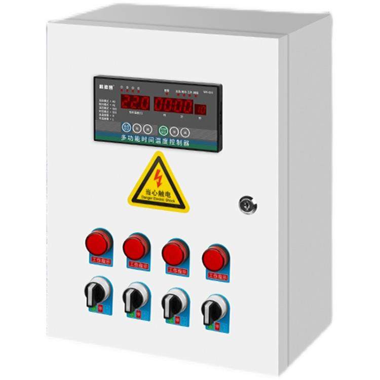 科迪博全自动温控箱养殖可调温度控制器仪温度时间控制风机水帘箱