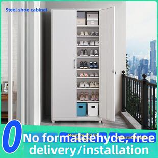 采购产品鞋柜，家庭入口柜，大容量储鞋架，阳台储物柜，防晒实用