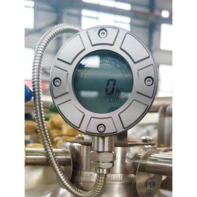 杜瓦瓶数显液位计低温气缸数显液位计各大厂商通用显示