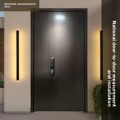 防盗门 入口门 婆婆门 采购产品入口门 2025新房门 农村自建