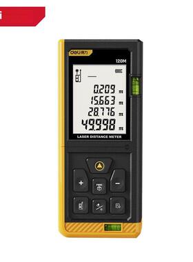 强大的工具Dl4171激光测距仪120米手持式激光测距仪红外高精度测