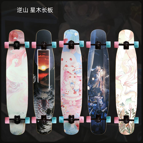 独特的非对称结构设计