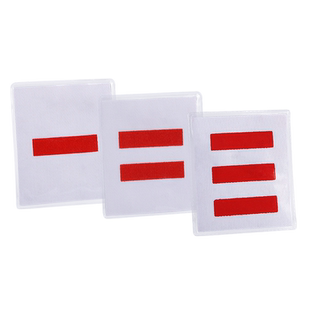 小学生小队长标志二道杠三道杠一道杠臂章刺绣袖章少先队大队长中队长中队委徽章小队委大队委牌子班长班干部