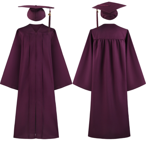 学士服成人毕业cos礼服欧