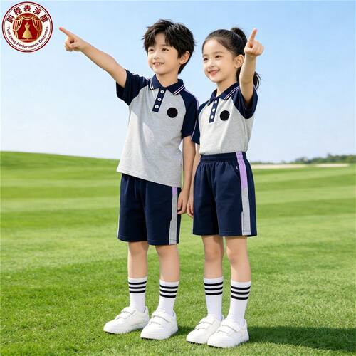 沈阳市统一校服小学生班