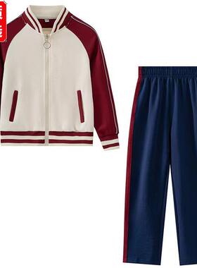 学院校服定制初高中生春