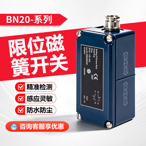全新限位磁簧开关BN 20-RZ-M16 11RZ-M16 10Z-M16 P21S BP21N