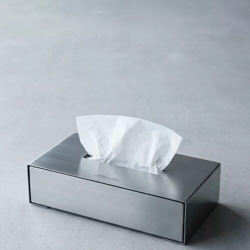 不锈钢纸巾盒不滋生细菌防虫防臭
