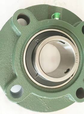 外球面轴承带圆盘座UKFC UCFC209 FC210 FC211 FC212 FC213 FC214