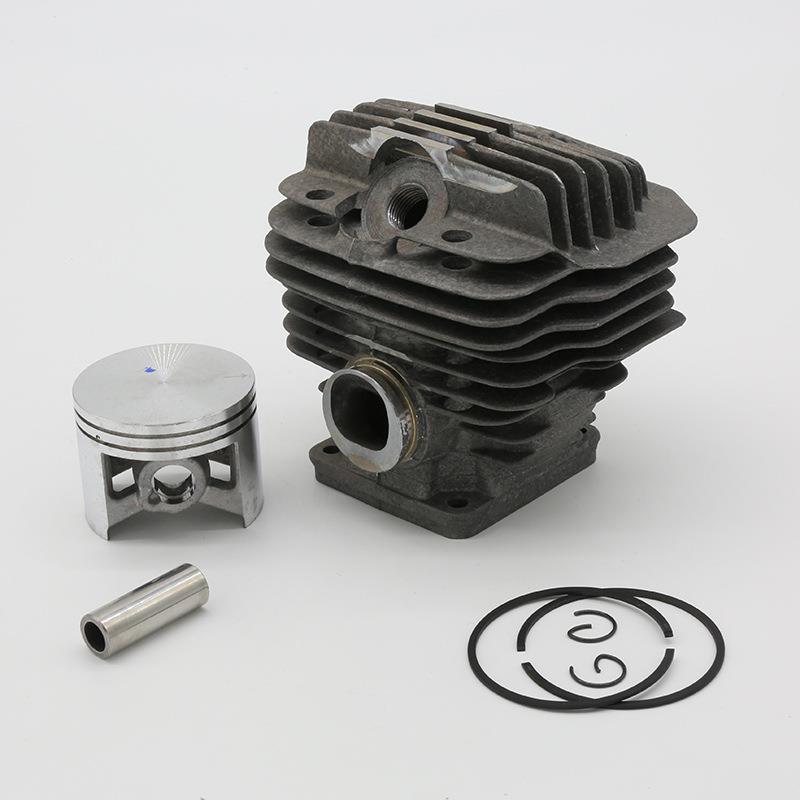 MS440 044气缸总成 缸体 缸套 活塞 活塞环 油锯链锯配件50mm