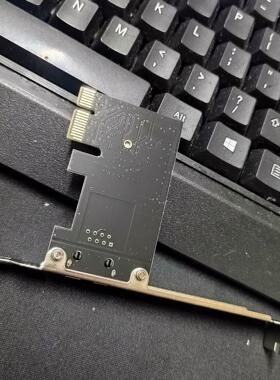PCI-E/L8111C千兆网卡高速台式机网卡 网络设备 电脑配件