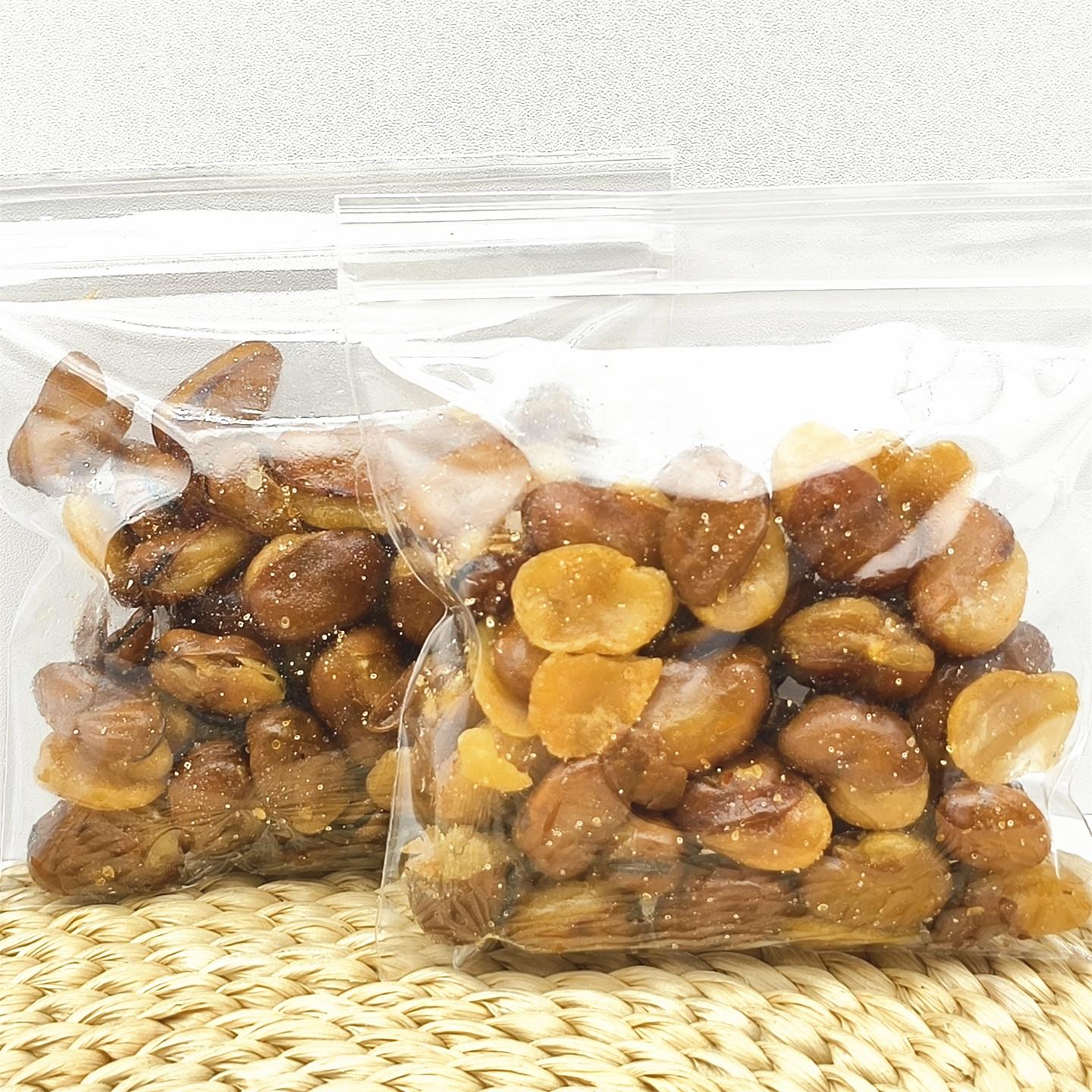 牛肉味蚕豆90g*5袋独立小包装坚果与籽类食品油炸类下酒菜零食
