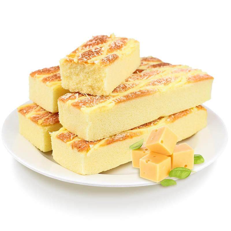 椰蓉蛋糕夹心面包整箱早餐鸡蛋糕点心健康小零食小吃代餐休闲食品