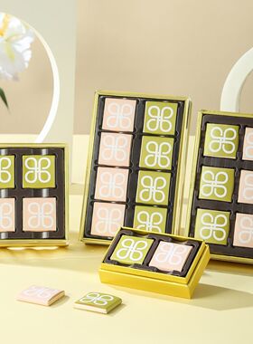 Patchi巧克力片装结婚（代可可脂）