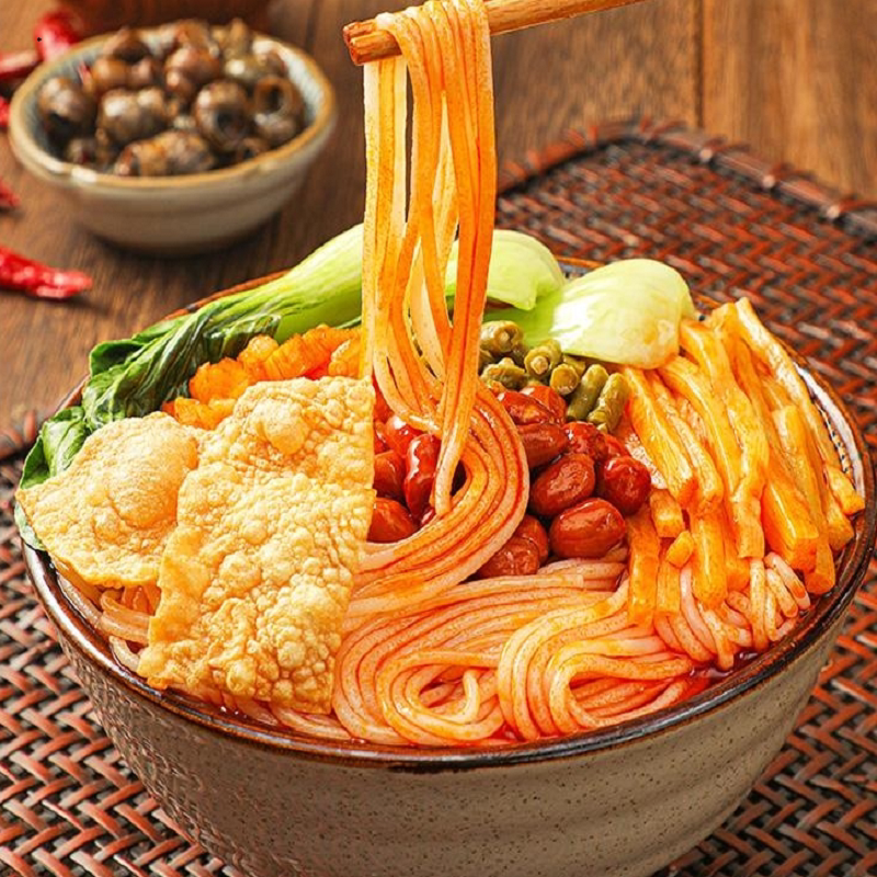 螺蛳粉正宗柳州螺蛳粉350g*10包大份量装原味方便速食