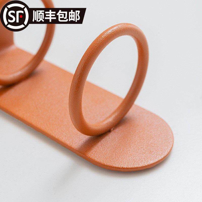 电动牙刷架牙刷置物架免打孔壁挂式卫生间儿童挂架吸壁式收纳架子