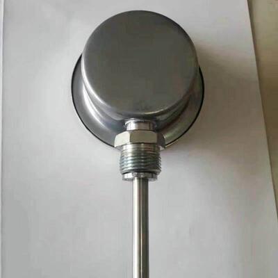 土窑面包窑烤房烤炉温度计0-600不锈钢材质防腐耐温防潮湿温度表