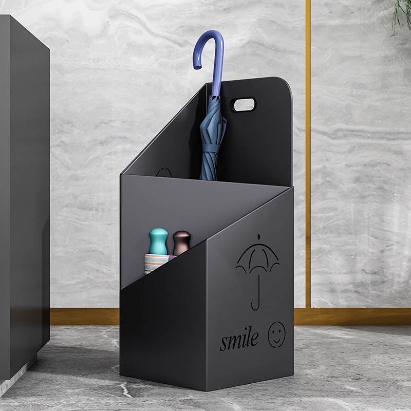 雨伞架桶收纳架家用酒店大堂商用入户门口置物架放置架伞架子神器