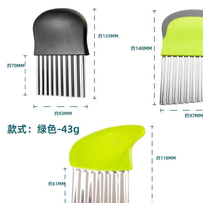 花刀波浪纹波纹刀316不锈钢波浪刀切土豆波浪形狼牙花边刀具切菜图片