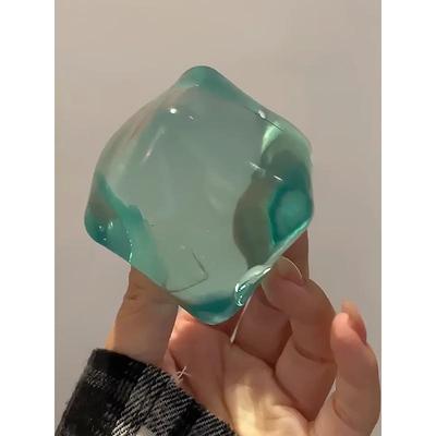 needoh捏捏麦芽糖挤压玩具解压捏捏乐透明冰块发泄六一儿童节礼物