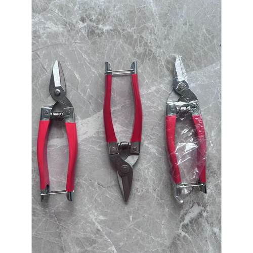 修枝剪修花剪刀枝剪采果园艺家用柑橘桔子刀剪葡萄专用圆头小嘴