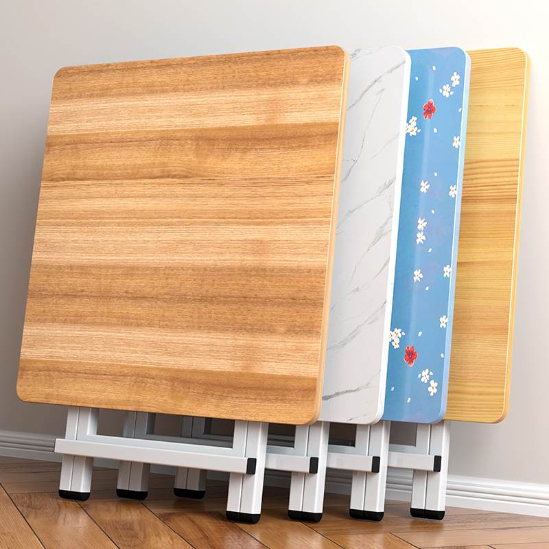 折叠饭桌轻便家用可以的