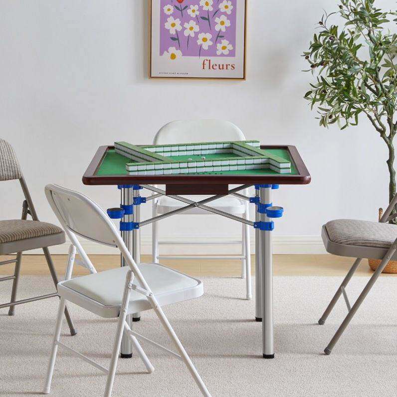 家用可折叠棋牌桌多功能户外休闲娱乐桌子简易打麻将扑克象棋方桌
