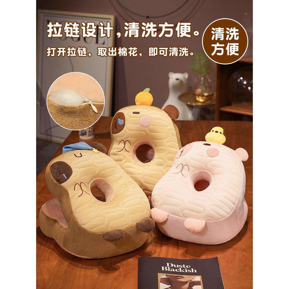 夏季午睡枕趴睡枕办公室午休神器儿童小学生桌上抱枕女生睡觉枕头