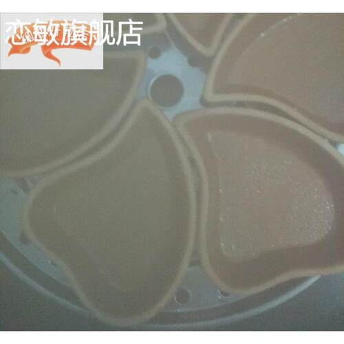 豆糕粿模具潮汕咸水粿模印陶瓷盏猪粿朴籽果送竹签发糕果盏鲎