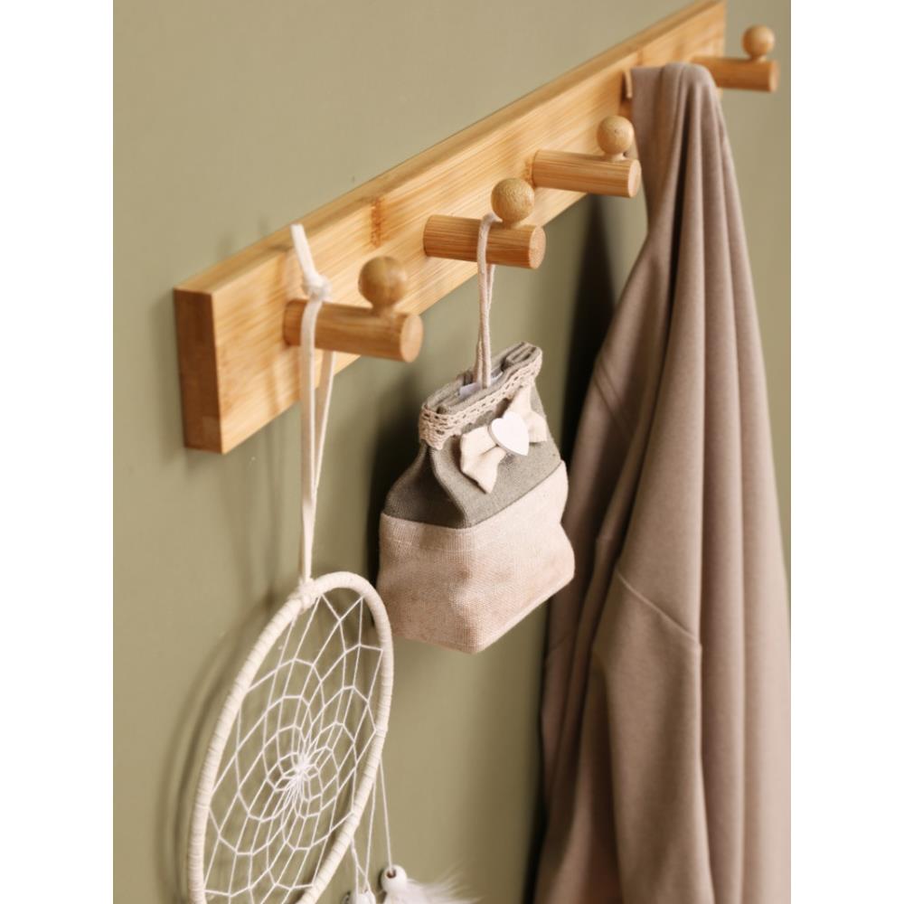 门厅挂衣钩衣挂钩墙上挂壁挂衣服架子卧室房间墙面挂衣架客厅门后