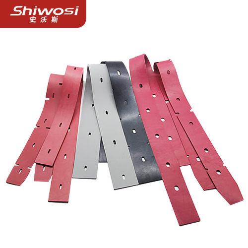 史沃斯刷盘胶条防溅主边刷排污管充电器万向轮配件耗材（非机器）