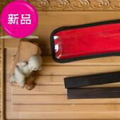 N河南坠子板 黑檀硷板 玄鹤乐器 硷板