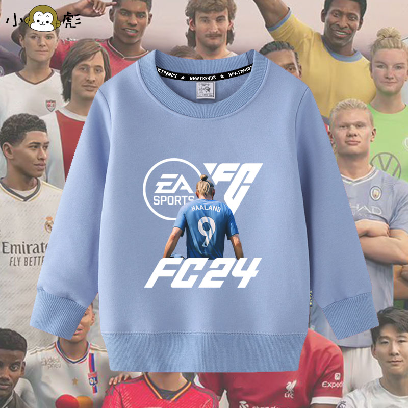 EASportsFC24游戏圆领卫衣