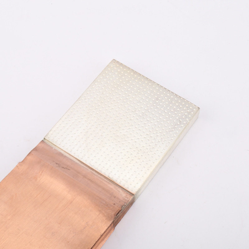 新能源锂电池软连接 母线槽铜箔软连接 铜母线伸缩节