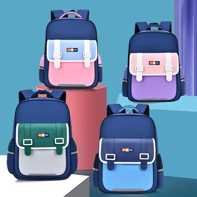 小学生书包1至6年级男女儿童时尚