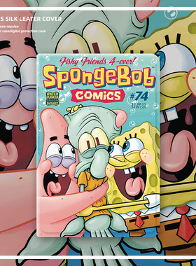 适用ipad11保护壳pro11寸mini7三折air5苹果平板9皮套10海绵宝宝2025外壳a16透明13英寸mini4第6代双面带笔槽