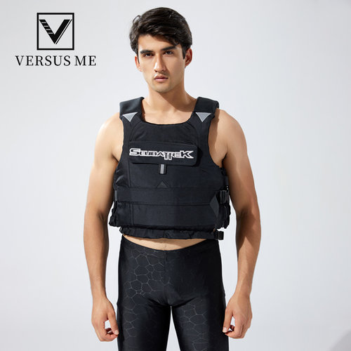 皮划艇救生衣浮力衣防撞衣