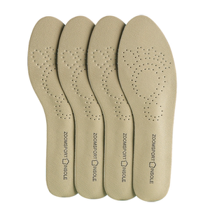 自粘鞋垫牛皮猪皮真皮女款吸汗防滑贴光脚男凉鞋拖鞋单鞋夏季超薄