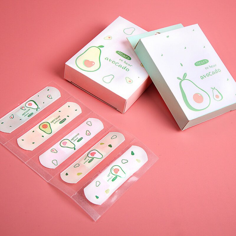 创可贴女ins少女心防水儿童可爱ok绷卡通型潮流个性酷创口贴超酷