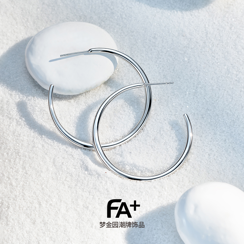 小众设计感高级感耳钉耳环耳饰