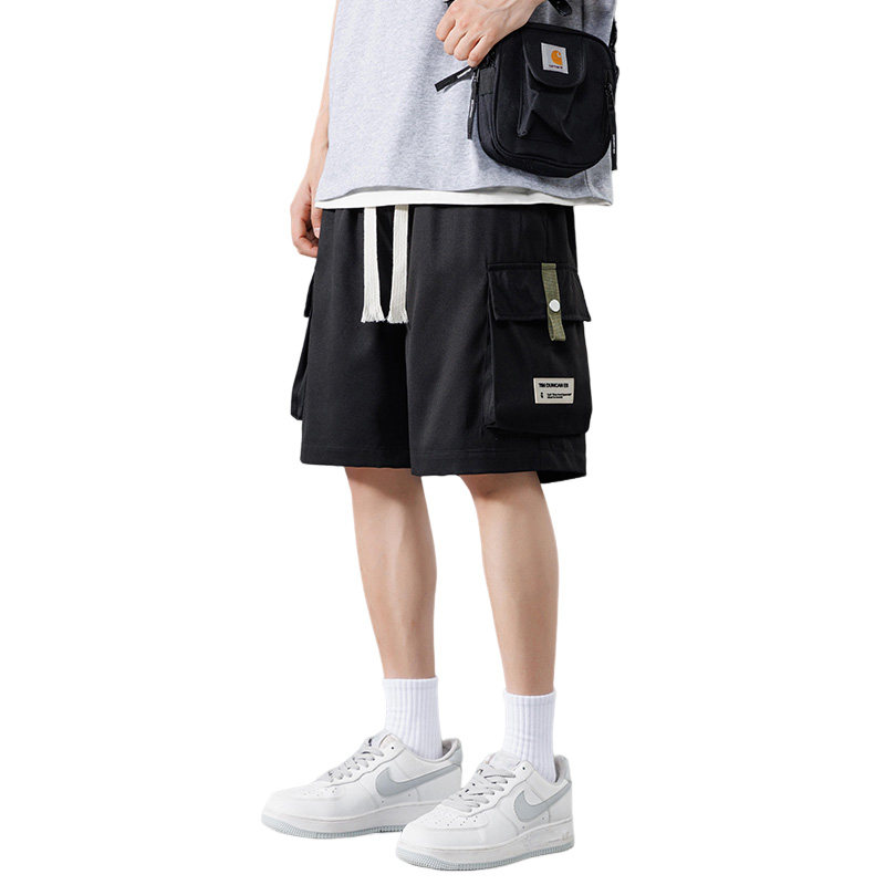 夏季M-8XL大码胖男生宽松五分裤休闲运动短裤男K31-P30控39,男装牛仔裤,星座209